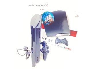 sony ps3 slim 120 gb