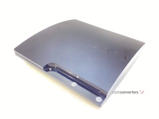 sony ps3 slim 120 gb