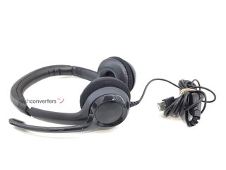 diadema logitech h390