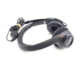 diadema logitech h390