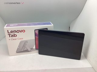 tablet pc lenovo tb311fu