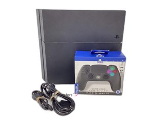 sony ps4 500gb