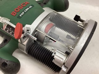 fresadora bosch pof 1200 ae