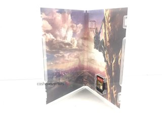 the legend of zelda breath of the wild n-switch