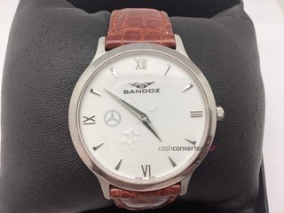 reloj pulsera caballero sandoz 81217-4630
