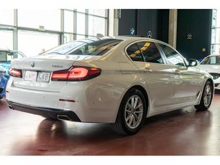 BMW Serie 5 520d 140 kW (190 CV)
