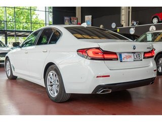 BMW Serie 5 520d 140 kW (190 CV)