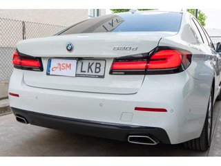 BMW Serie 5 520d 140 kW (190 CV)