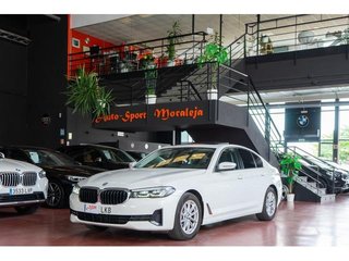 BMW Serie 5 520d 140 kW (190 CV)