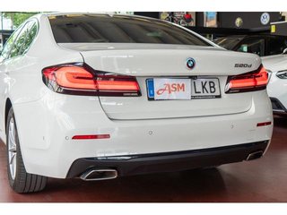 BMW Serie 5 520d 140 kW (190 CV)