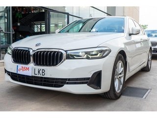 BMW Serie 5 520d 140 kW (190 CV)