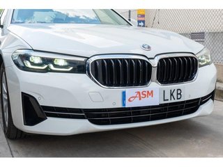 BMW Serie 5 520d 140 kW (190 CV)