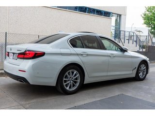 BMW Serie 5 520d 140 kW (190 CV)