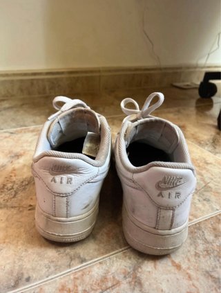 Nike Air Force 1 Blancas