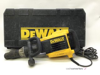 martillo electrico dewalt d25899-qs