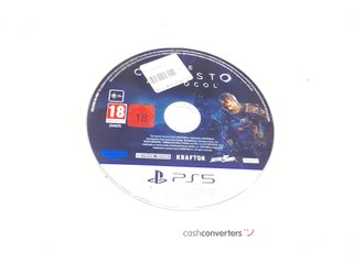the callisto protocol ps5