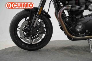 TRIUMPH SPEED TWIN 1200