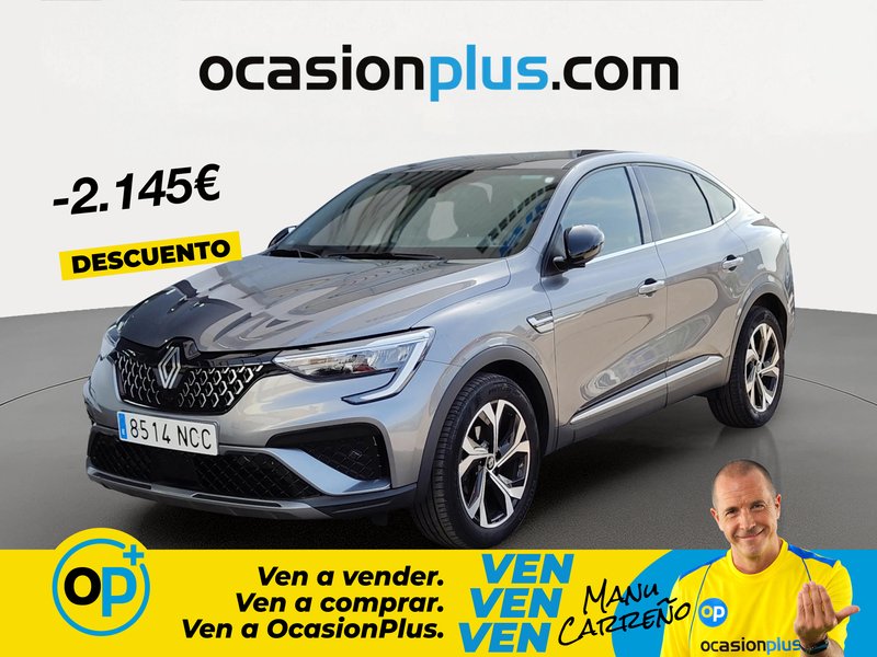 Renault Arkana Techno TCe 140 mild hybrid 103 kW (140 CV) EDC - foto 1