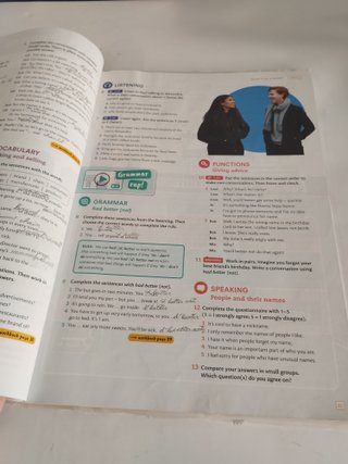 Thinking Space B1+ - Student's Book - 9781009157209