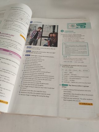 Thinking Space B1+ - Student's Book - 9781009157209