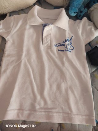 Uniforme Guardería El Castillo