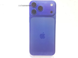 apple iphone 17 pro max 256gb