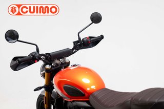 TRIUMPH SCRAMBLER 400 X