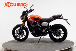 TRIUMPH SCRAMBLER 400 X