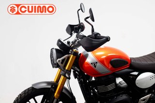 TRIUMPH SCRAMBLER 400 X