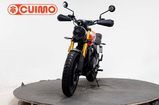 TRIUMPH SCRAMBLER 400 X
