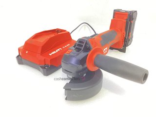 radial hilti ag 6d-22