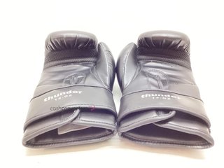 guantes  leone thunder