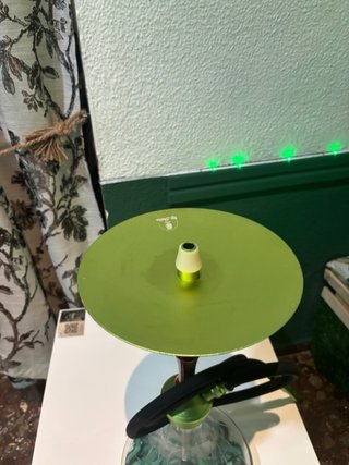 Hornillo verde