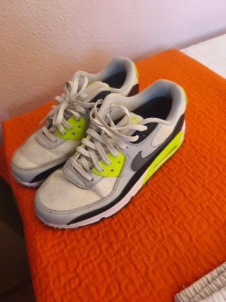 Zapatillas Nike Air Max 90