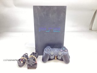 sony ps2 slim