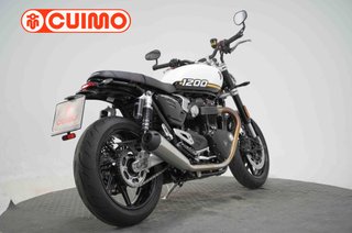 TRIUMPH SPEED TWIN 1200