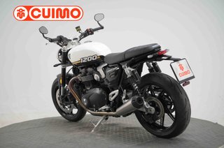 TRIUMPH SPEED TWIN 1200