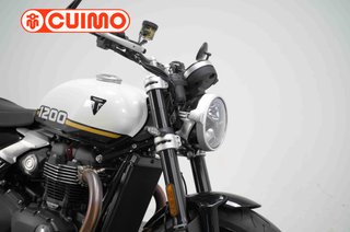 TRIUMPH SPEED TWIN 1200