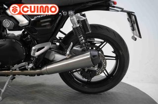 TRIUMPH SPEED TWIN 1200