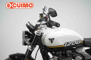 TRIUMPH SPEED TWIN 1200