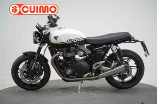 TRIUMPH SPEED TWIN 1200