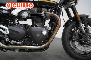 TRIUMPH SPEED TWIN 1200