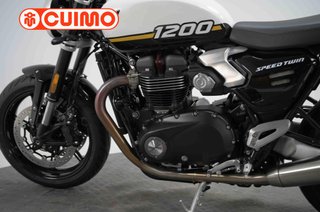 TRIUMPH SPEED TWIN 1200