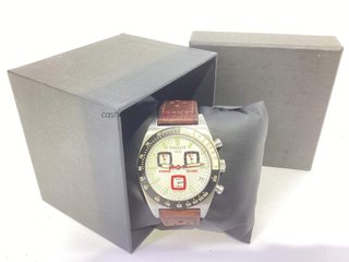 reloj pulsera caballero tissot prs 516