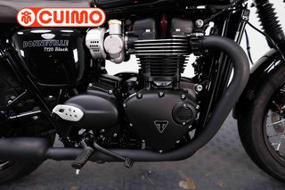 TRIUMPH BONNEVILLE T120