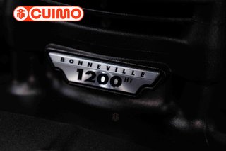 TRIUMPH BONNEVILLE T120