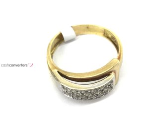 anillo oro 18k con piedra