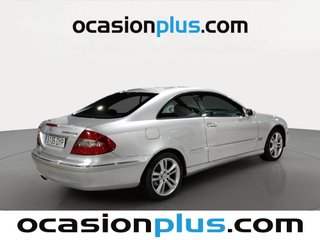 Mercedes-Benz Clase CLK 200 K Coupé Avantgarde 120 kW (163 CV)