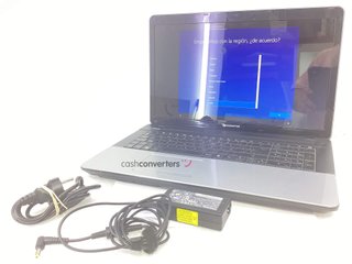 pc portatil packard bell enle11bz