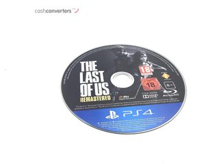 the last of us remastered ps4